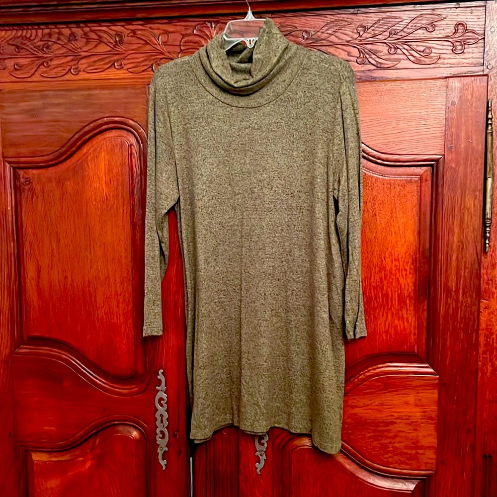 Old Navy Turtleneck Dress